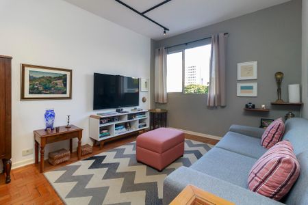 Apartamento à venda com 85m², 2 quartos e sem vagaSala