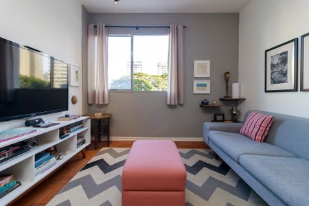 Apartamento à venda com 85m², 2 quartos e sem vagaSala