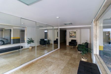 Apartamento à venda com 85m², 2 quartos e sem vagaHall Social