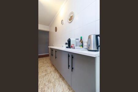 Apartamento à venda com 85m², 2 quartos e sem vagaCozinha