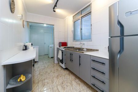 Apartamento à venda com 85m², 2 quartos e sem vagaCozinha