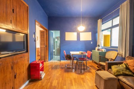 Apartamento à venda com 140m², 4 quartos e 3 vagas Apartamento à venda com 140m², 4 quartos e 3 vagasSala