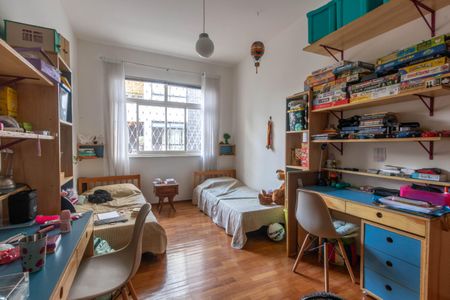 Apartamento à venda com 140m², 4 quartos e 3 vagas Apartamento à venda com 140m², 4 quartos e 3 vagasQuarto 3