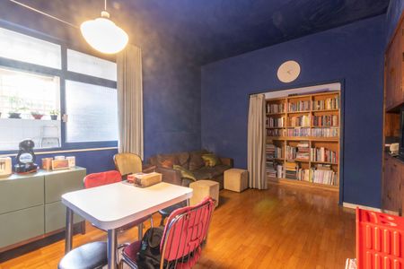 Apartamento à venda com 140m², 4 quartos e 3 vagas Apartamento à venda com 140m², 4 quartos e 3 vagasSala