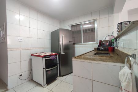 Casa de condomínio à venda com 243m², 4 quartos e 3 vagasCozinha