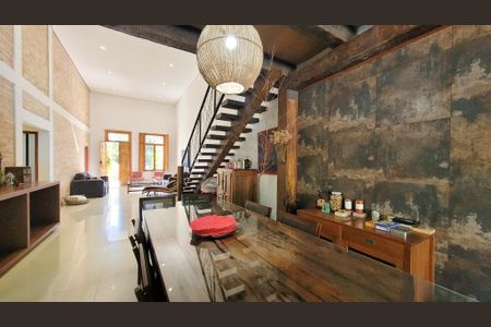 Casa de condomínio à venda com 250m², 2 quartos e 2 vagas Casa de condomínio à venda com 250m², 2 quartos e 2 vagasSala de Jantar