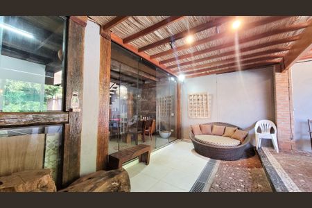 Casa de condomínio à venda com 250m², 2 quartos e 2 vagas Casa de condomínio à venda com 250m², 2 quartos e 2 vagasÁrea comum - Espaço Gourmet