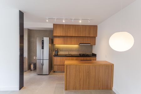 Apartamento para alugar com 55m², 1 quarto e 1 vagaCozinha/Área de Serviço