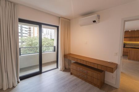 Apartamento para alugar com 55m², 1 quarto e 1 vagaQuarto 