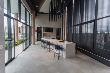 Apartamento para alugar com 55m², 1 quarto e 1 vagaEspaço Gourmet/Salão de Festas/Churrasqueira