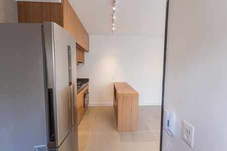Apartamento para alugar com 55m², 1 quarto e 1 vagaCozinha/Área de Serviço