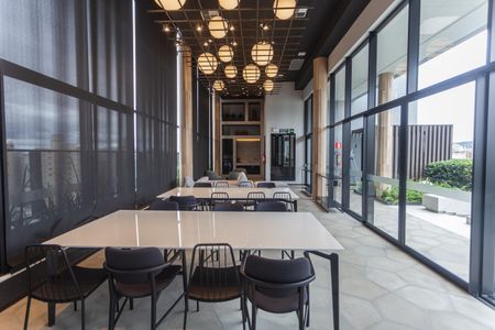 Apartamento para alugar com 55m², 1 quarto e 1 vagaEspaço Gourmet/Salão de Festas/Churrasqueira