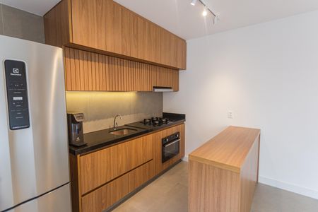 Apartamento para alugar com 55m², 1 quarto e 1 vagaCozinha/Área de Serviço