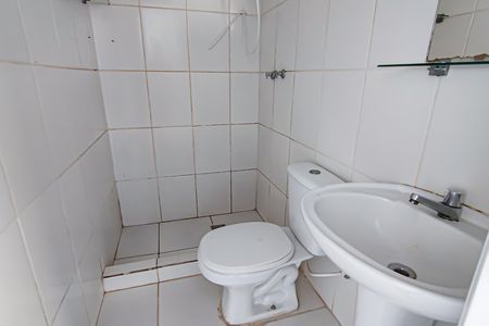 Casa para alugar com 200m², 2 quartos e sem vaga Casa para alugar com 200m², 2 quartos e sem vagaBanheiro do Quarto 1