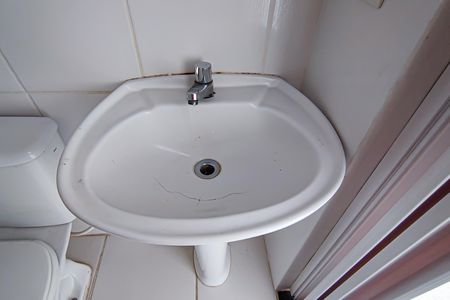 Casa para alugar com 200m², 2 quartos e sem vaga Casa para alugar com 200m², 2 quartos e sem vagaBanheiro do Quarto 1