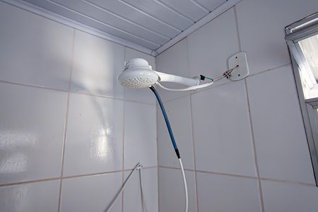 Casa para alugar com 200m², 2 quartos e sem vaga Casa para alugar com 200m², 2 quartos e sem vagaBanheiro do Quarto 1