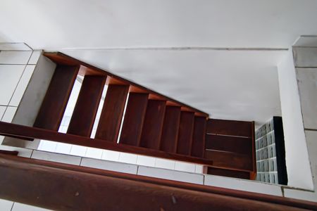 Casa para alugar com 200m², 2 quartos e sem vaga Casa para alugar com 200m², 2 quartos e sem vagaEscada