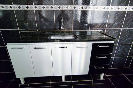 Casa para alugar com 200m², 2 quartos e sem vaga Casa para alugar com 200m², 2 quartos e sem vagaCozinha