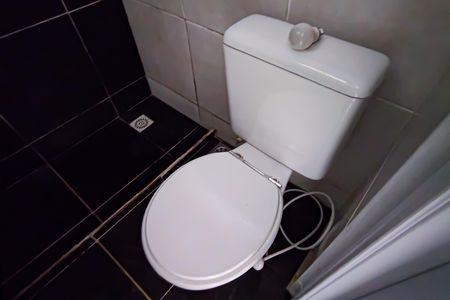 Casa para alugar com 200m², 2 quartos e sem vaga Casa para alugar com 200m², 2 quartos e sem vagaBanheiro do Quarto 2