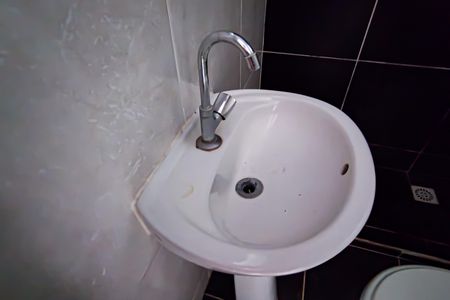 Casa para alugar com 200m², 2 quartos e sem vaga Casa para alugar com 200m², 2 quartos e sem vagaBanheiro do Quarto 2