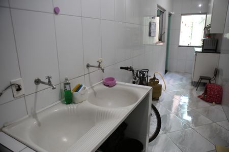 Casa à venda com 176m², 3 quartos e 2 vagasCozinha