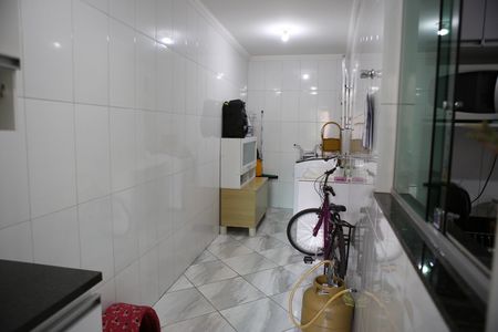 Casa à venda com 176m², 3 quartos e 2 vagasCozinha