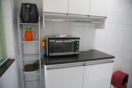 Casa à venda com 176m², 3 quartos e 2 vagasCozinha