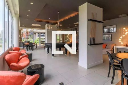 Apartamento para alugar com 92m², 2 quartos e 2 vagas Apartamento para alugar com 92m², 2 quartos e 2 vagasÁrea comum - Salão de Jogos