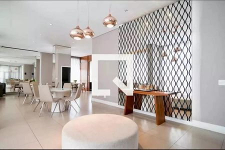 Apartamento para alugar com 92m², 2 quartos e 2 vagas Apartamento para alugar com 92m², 2 quartos e 2 vagasÁrea comum - Salão de Festas