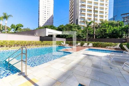 Apartamento para alugar com 92m², 2 quartos e 2 vagas Apartamento para alugar com 92m², 2 quartos e 2 vagasÁrea comum - Piscina
