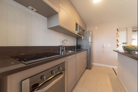 Apartamento para alugar com 92m², 2 quartos e 2 vagasCozinha