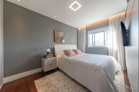 Apartamento para alugar com 92m², 2 quartos e 2 vagasSuíte 2