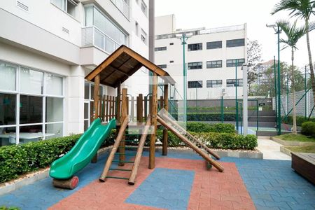 Apartamento para alugar com 92m², 2 quartos e 2 vagas Apartamento para alugar com 92m², 2 quartos e 2 vagasÁrea comum - Playground