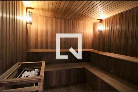 Apartamento para alugar com 92m², 2 quartos e 2 vagas Apartamento para alugar com 92m², 2 quartos e 2 vagasÁrea comum - Sauna