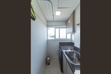 Apartamento para alugar com 92m², 2 quartos e 2 vagasÁrea de Serviço