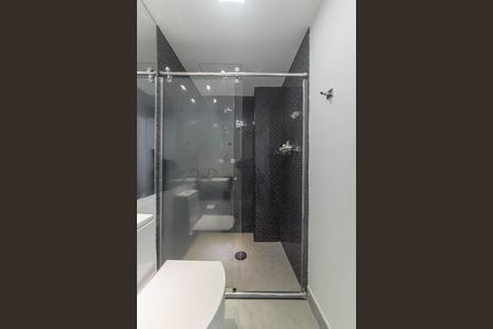 Apartamento para alugar com 92m², 2 quartos e 2 vagasBanheiro da Suíte 1