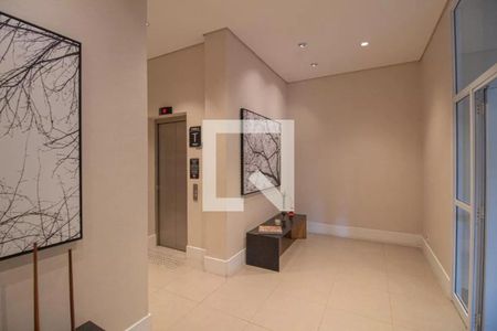 Apartamento para alugar com 92m², 2 quartos e 2 vagas Apartamento para alugar com 92m², 2 quartos e 2 vagasÁrea comum - Hall Social