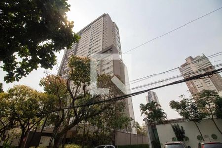 Apartamento para alugar com 92m², 2 quartos e 2 vagas Apartamento para alugar com 92m², 2 quartos e 2 vagasFachada