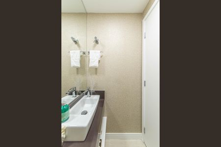 Apartamento para alugar com 92m², 2 quartos e 2 vagasLavabo