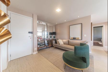 Apartamento para alugar com 92m², 2 quartos e 2 vagasSala