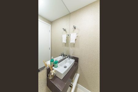 Apartamento para alugar com 92m², 2 quartos e 2 vagasLavabo