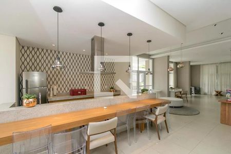 Apartamento para alugar com 92m², 2 quartos e 2 vagas Apartamento para alugar com 92m², 2 quartos e 2 vagasÁrea comum - Salão de Festas