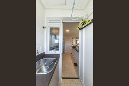 Apartamento para alugar com 92m², 2 quartos e 2 vagasÁrea de Serviço