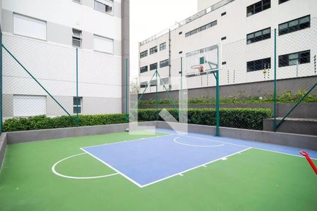 Apartamento para alugar com 92m², 2 quartos e 2 vagas Apartamento para alugar com 92m², 2 quartos e 2 vagasÁrea comum - Quadra