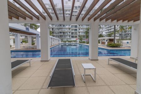 Apartamento à venda com 86m², 3 quartos e 2 vagasÁrea comum