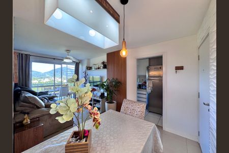 Apartamento à venda com 86m², 3 quartos e 2 vagasSala