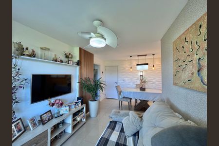Apartamento à venda com 86m², 3 quartos e 2 vagasSala