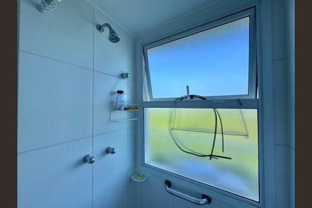 Apartamento à venda com 86m², 3 quartos e 2 vagasBanheiro da Suíte