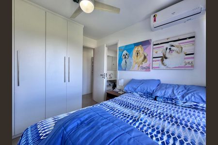 Apartamento à venda com 86m², 3 quartos e 2 vagasSuíte 3 (Canadense)