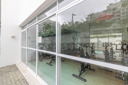 Apartamento à venda com 86m², 3 quartos e 2 vagasÁrea comum